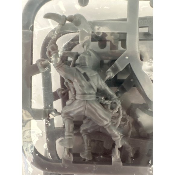 Forbidden Fortress Shadow Clan Ninjas Deluxe Enemy Pack Assassins Replacement - Picture 3 of 6